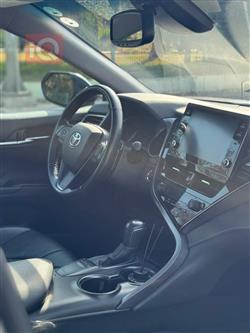 تۆیۆتا کامری